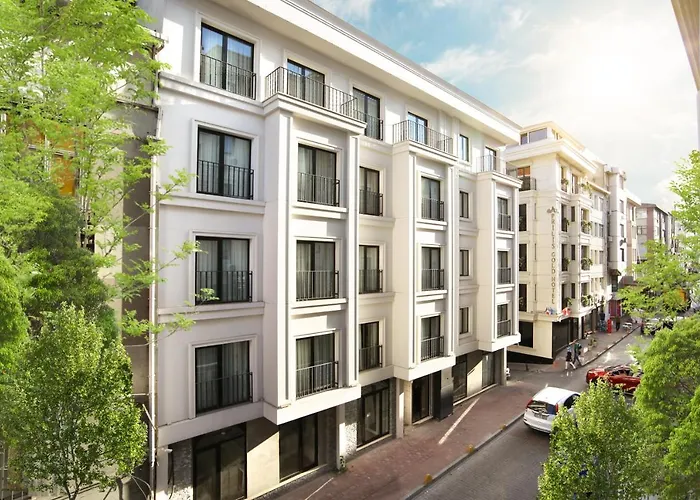 Great Fortune Design & SpaAlbergo