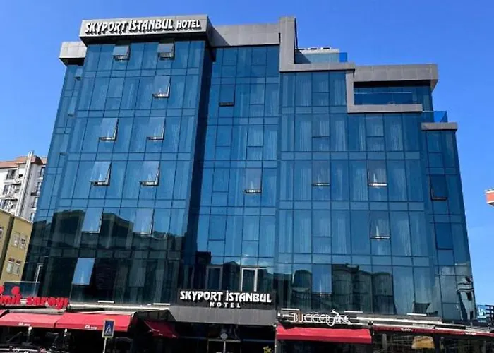 Aparthotel Skyport Istanbul